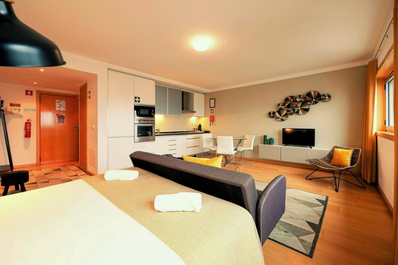 Oriente 57 Apartments By Apt Iin - Parque Das Nacoes Lisbon Ruang foto