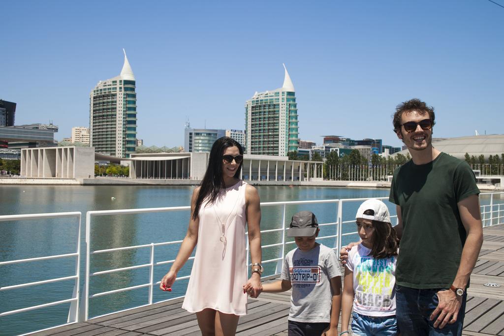 Oriente 57 Apartments By Apt Iin - Parque Das Nacoes Lisbon Ruang foto