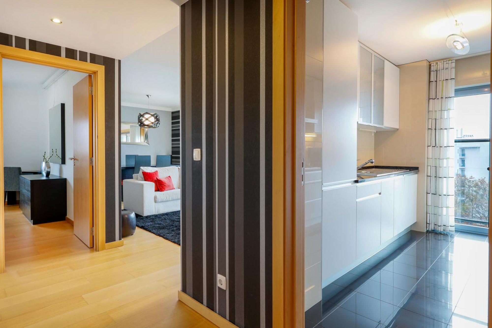 Oriente 57 Apartments By Apt Iin - Parque Das Nacoes Lisbon Ruang foto