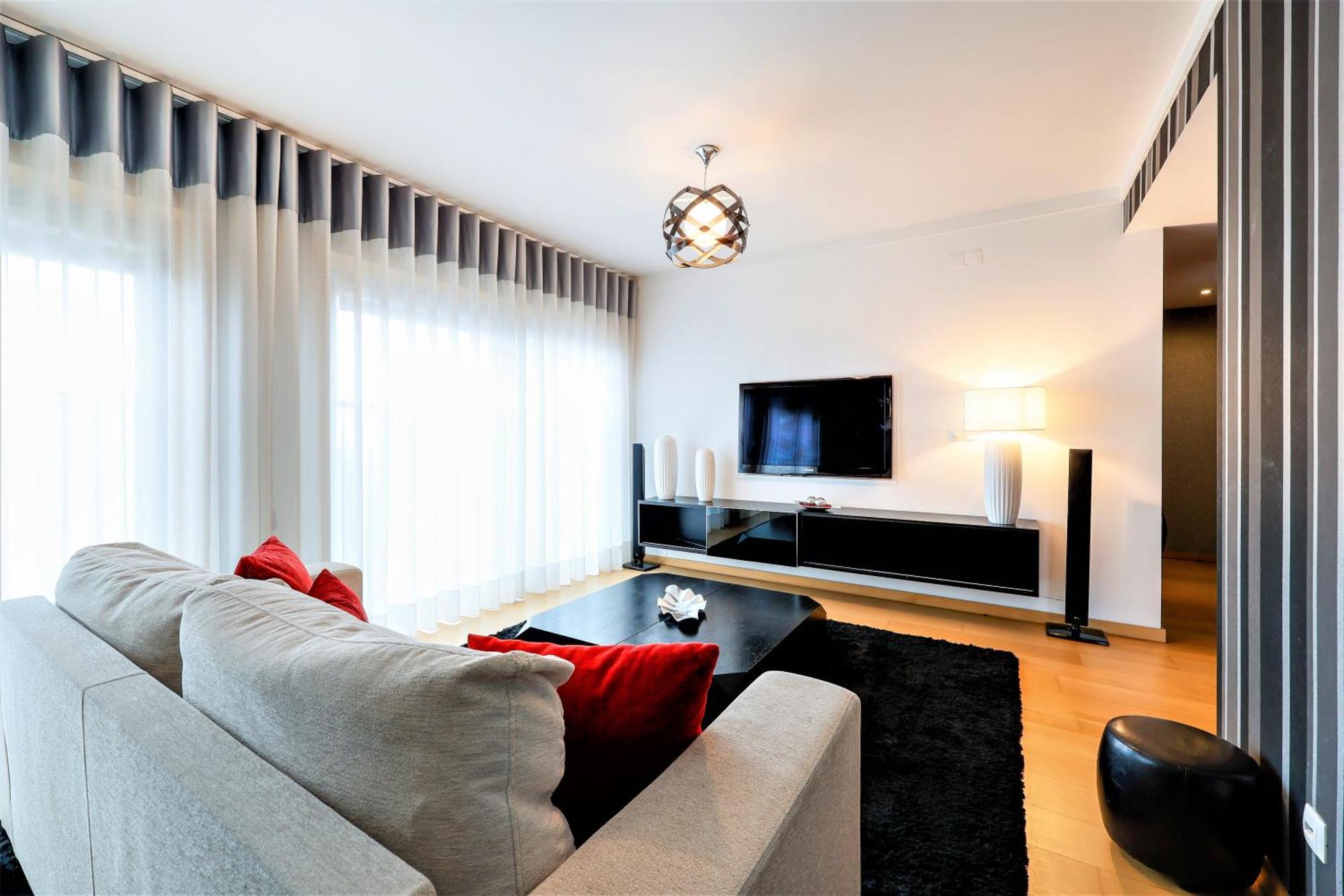 Oriente 57 Apartments By Apt Iin - Parque Das Nacoes Lisbon Ruang foto