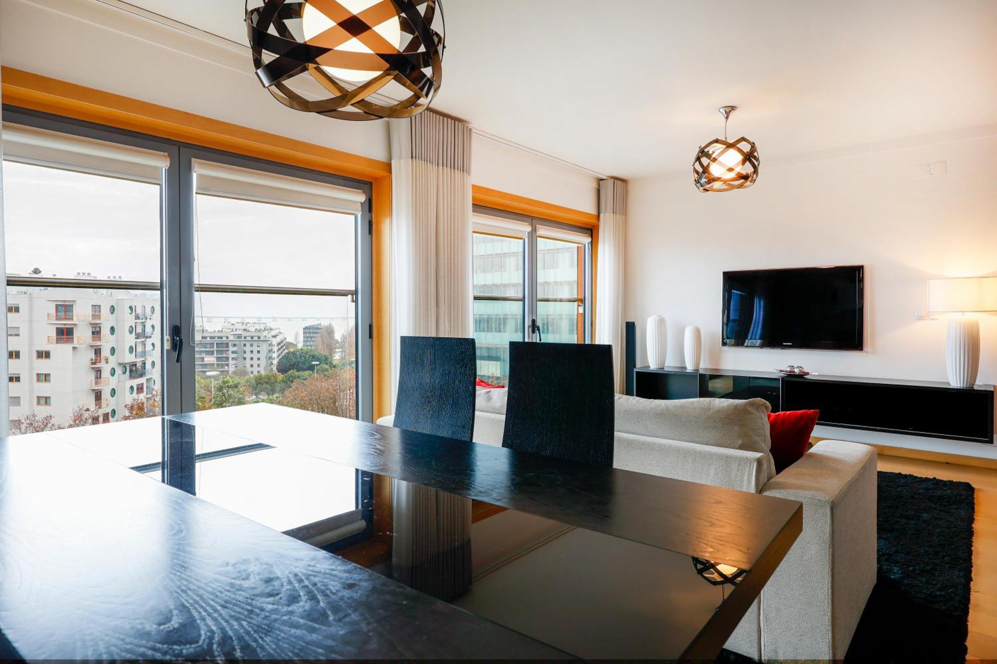 Oriente 57 Apartments By Apt Iin - Parque Das Nacoes Lisbon Ruang foto