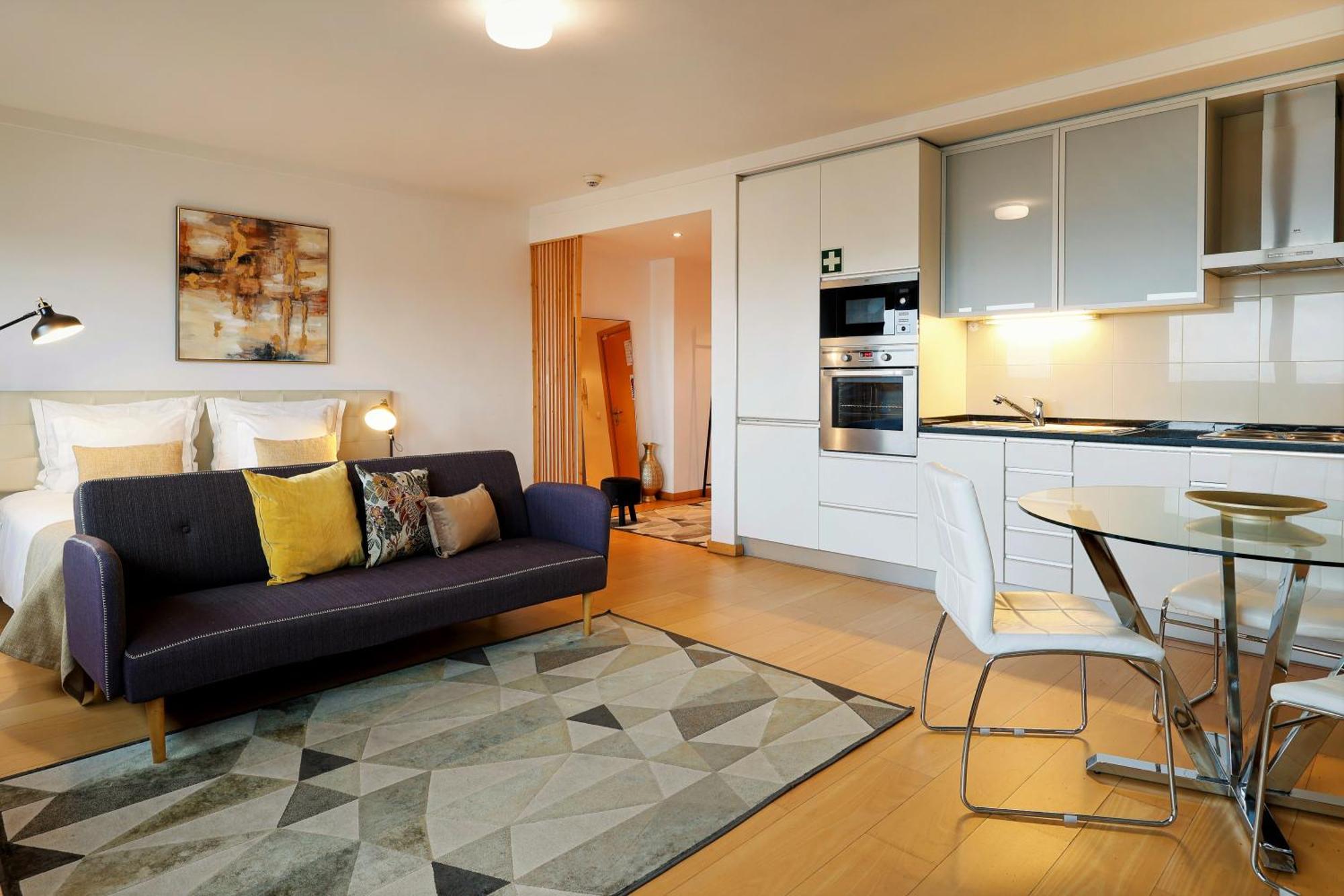 Oriente 57 Apartments By Apt Iin - Parque Das Nacoes Lisbon Ruang foto