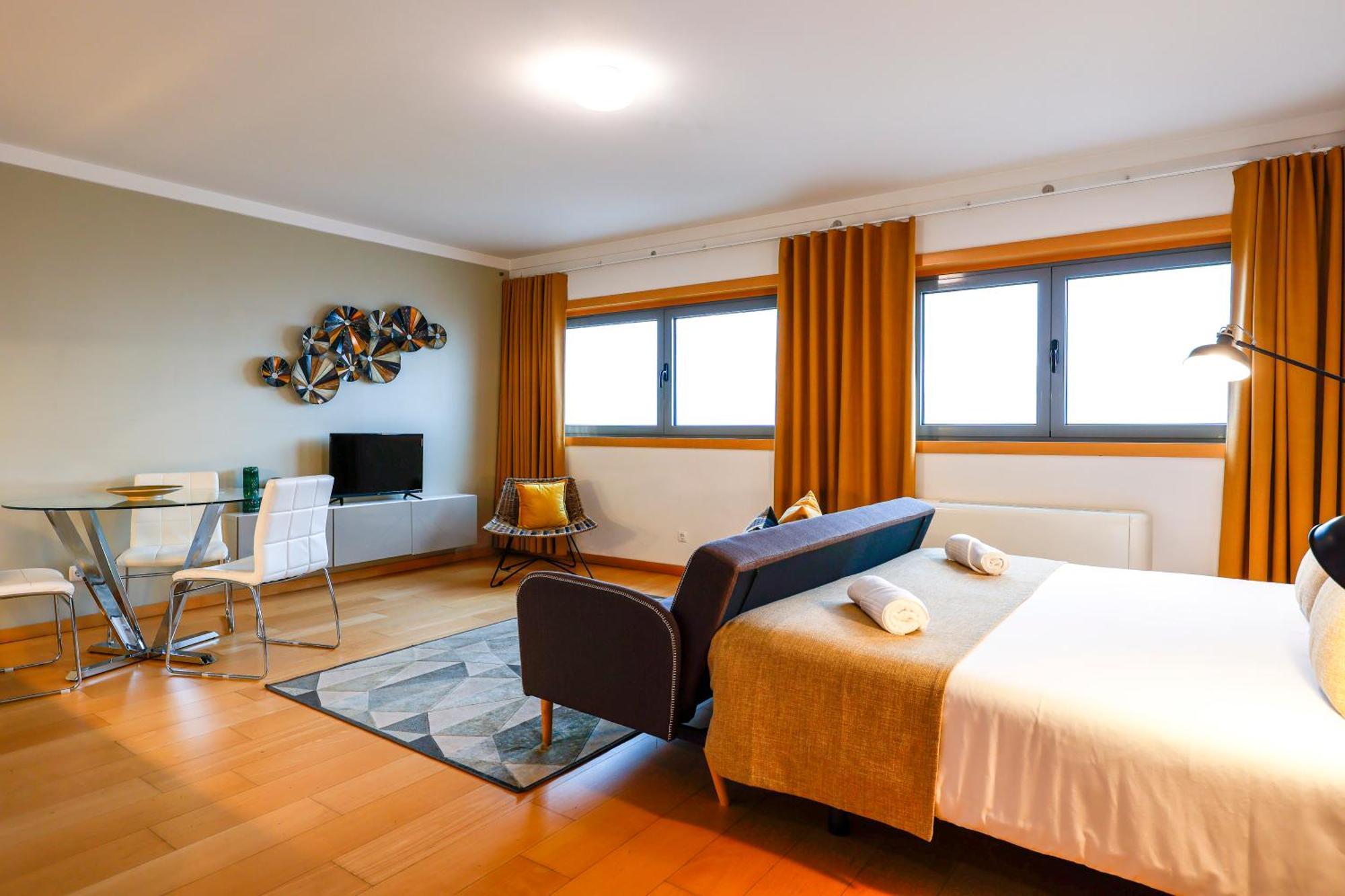 Oriente 57 Apartments By Apt Iin - Parque Das Nacoes Lisbon Ruang foto