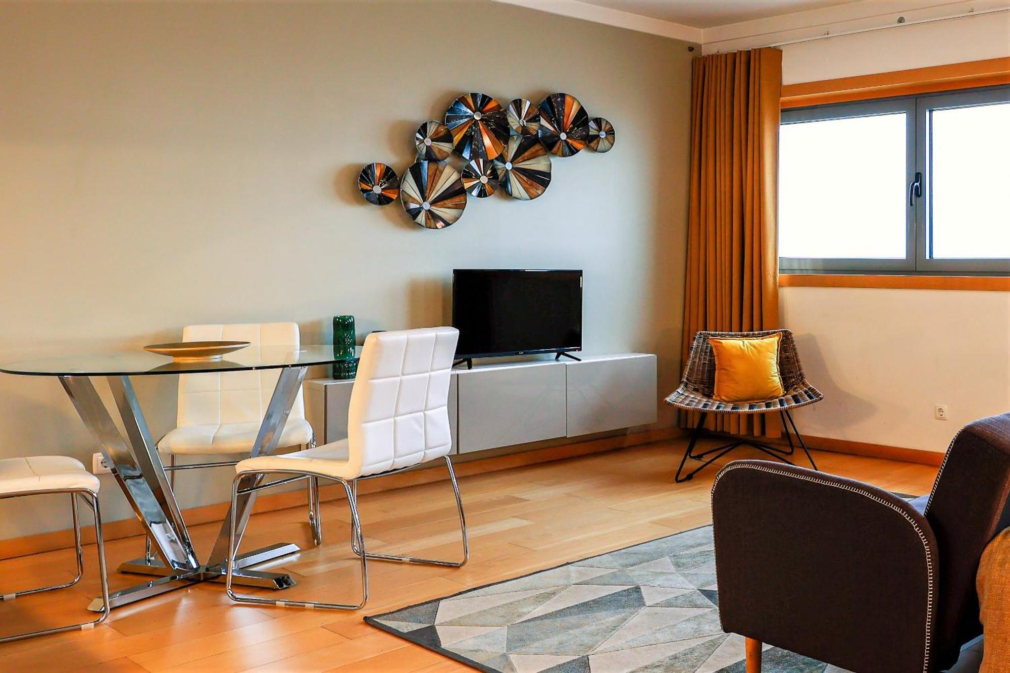 Oriente 57 Apartments By Apt Iin - Parque Das Nacoes Lisbon Ruang foto