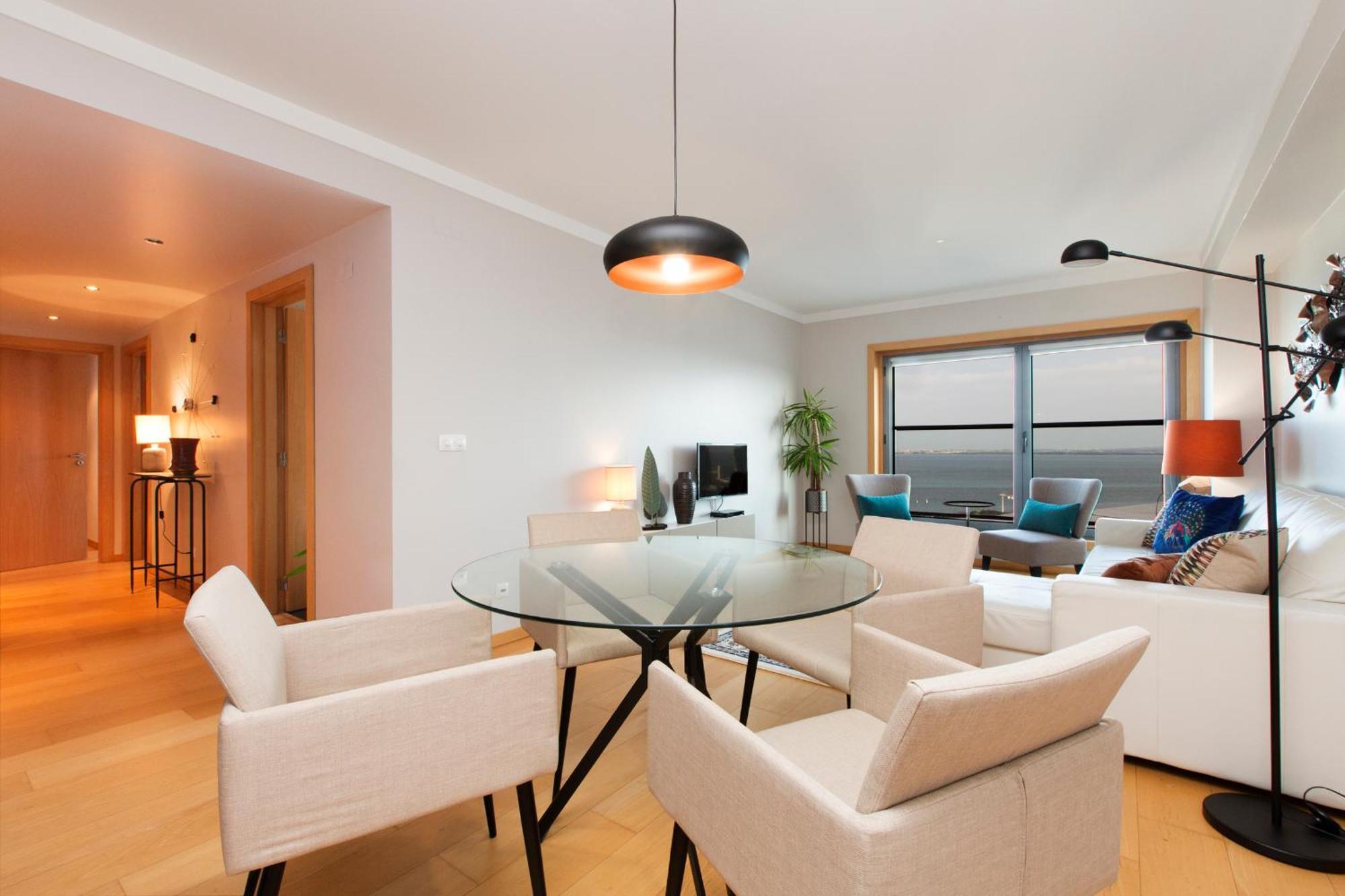 Oriente 57 Apartments By Apt Iin - Parque Das Nacoes Lisbon Ruang foto